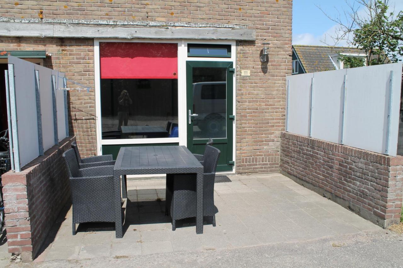 Ferienwohnung Boerderij De Duinen 111 De Cocksdorp  Exterior foto
